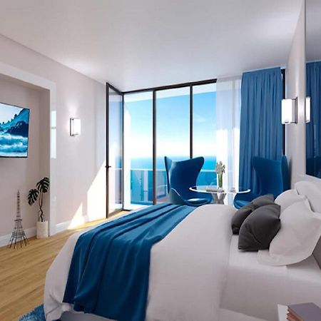Hotel Orbi City Sea View Batumi Exteriér fotografie
