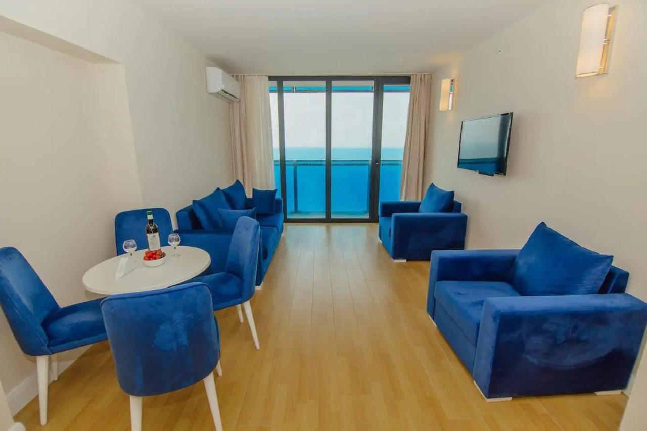 Hotel Orbi City Sea View Batumi Exteriér fotografie