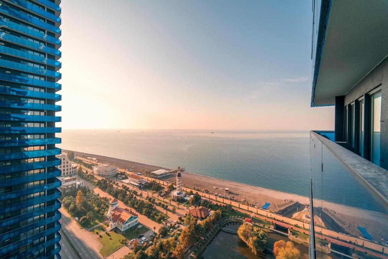 Hotel Orbi City Sea View Batumi Exteriér fotografie