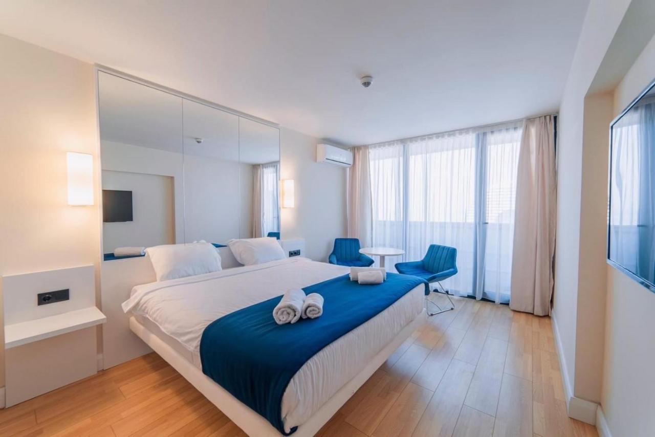 Hotel Orbi City Sea View Batumi Exteriér fotografie