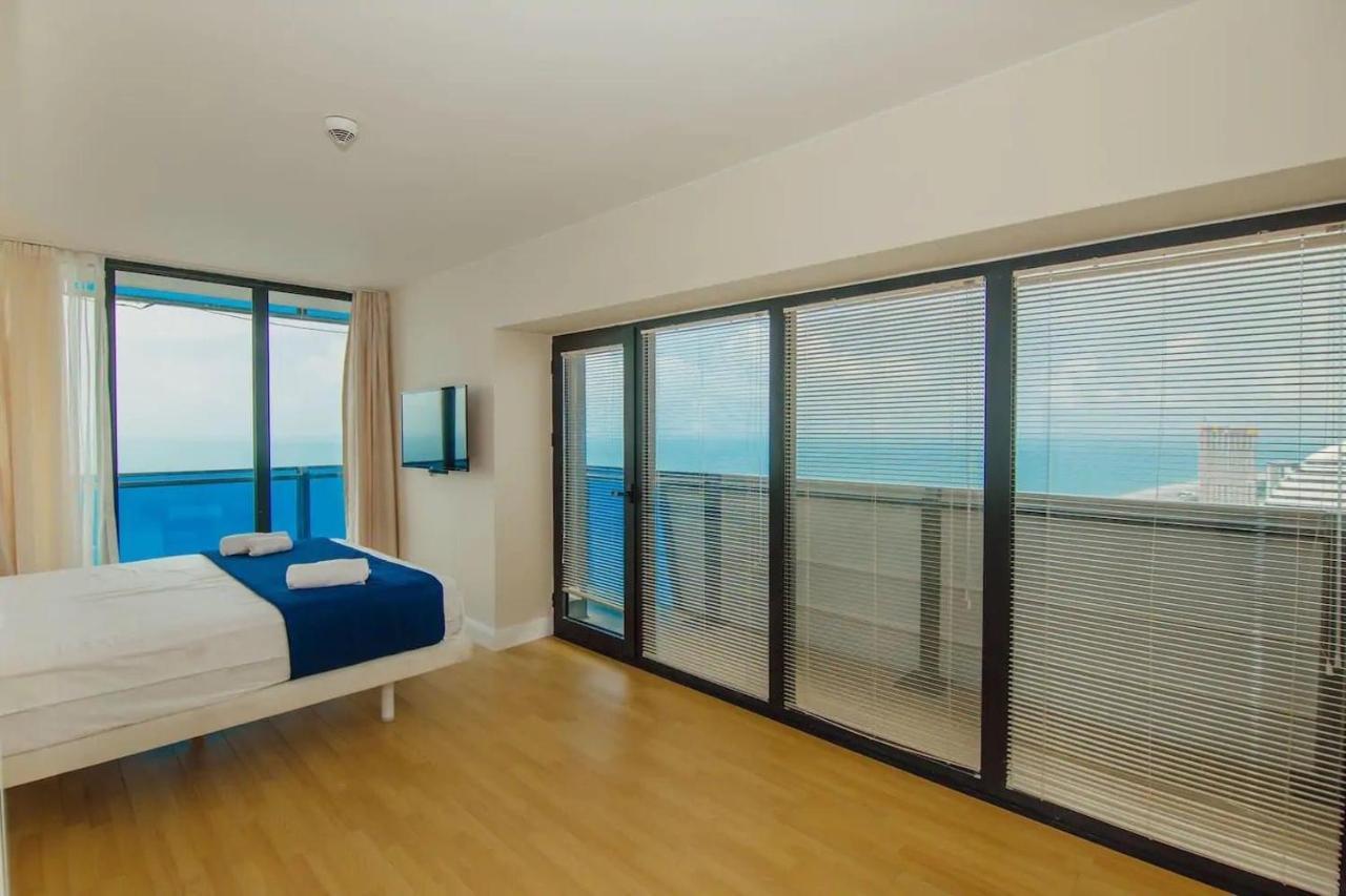 Hotel Orbi City Sea View Batumi Exteriér fotografie