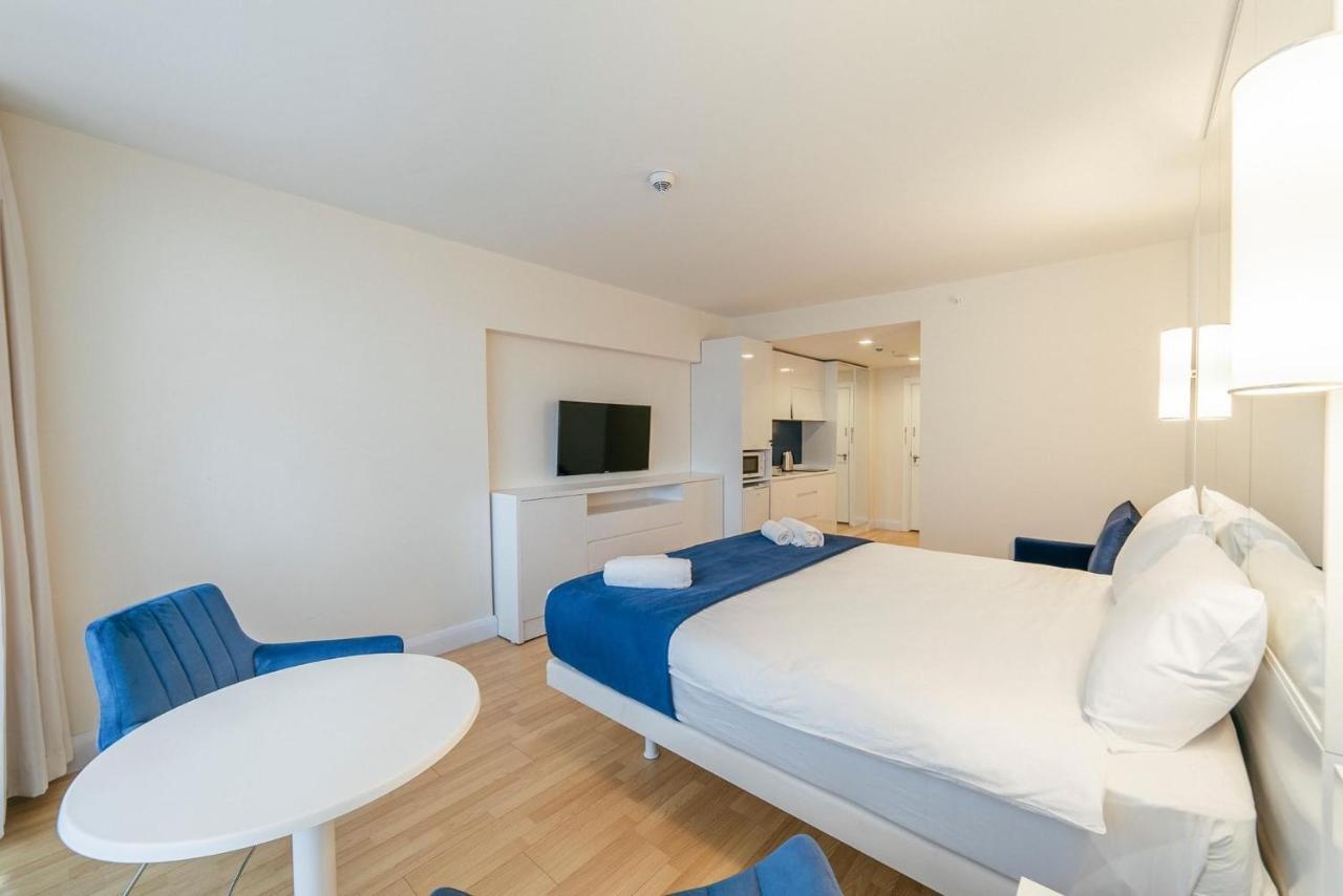 Hotel Orbi City Sea View Batumi Exteriér fotografie