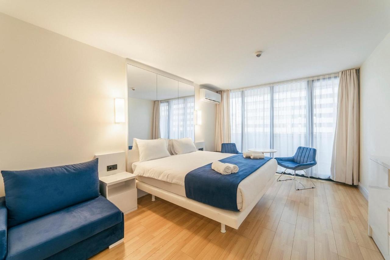 Hotel Orbi City Sea View Batumi Exteriér fotografie