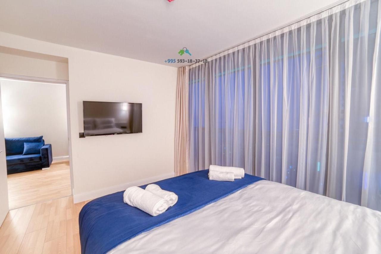 Hotel Orbi City Sea View Batumi Exteriér fotografie
