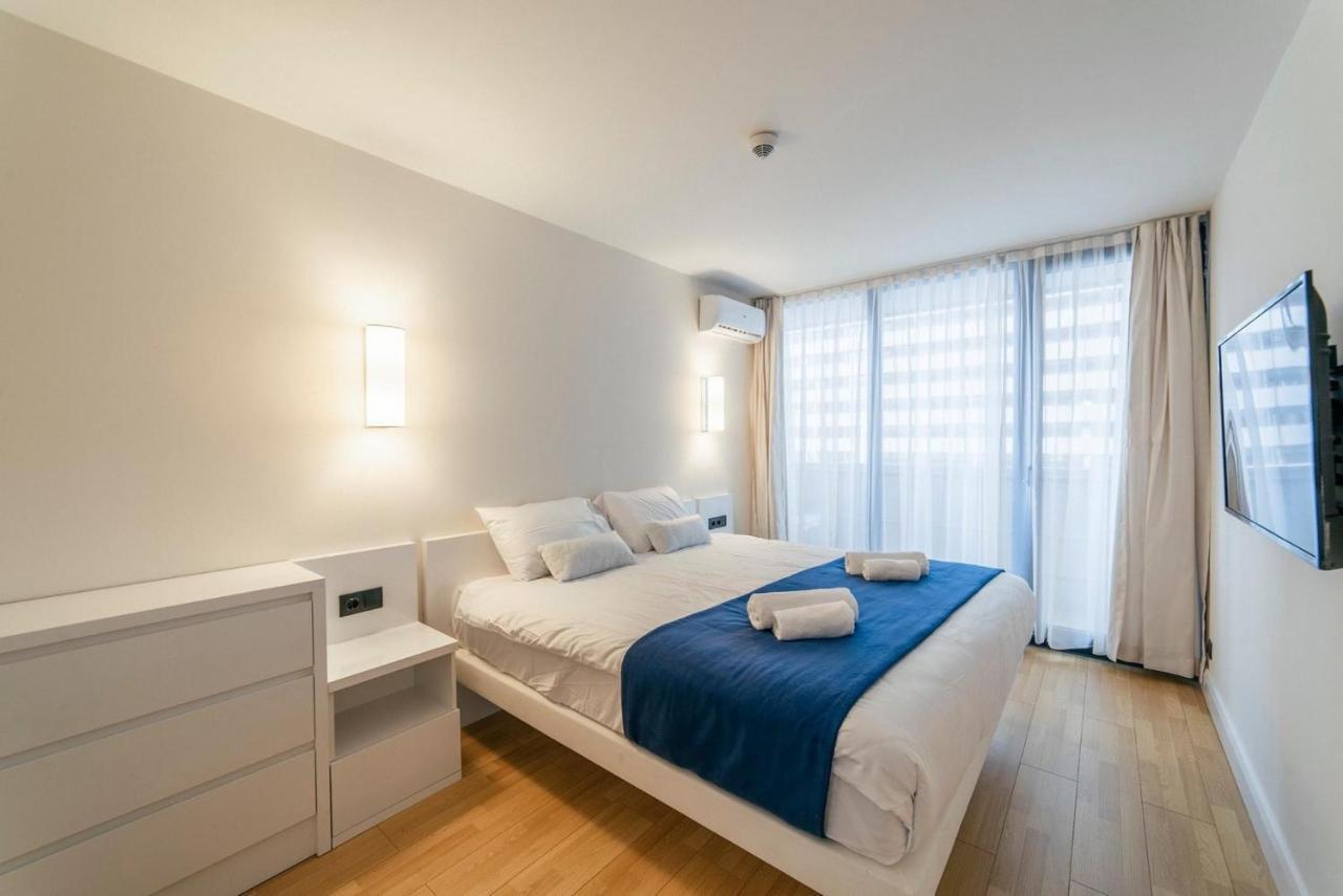 Hotel Orbi City Sea View Batumi Exteriér fotografie