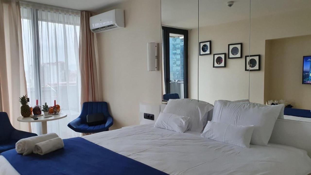 Hotel Orbi City Sea View Batumi Exteriér fotografie