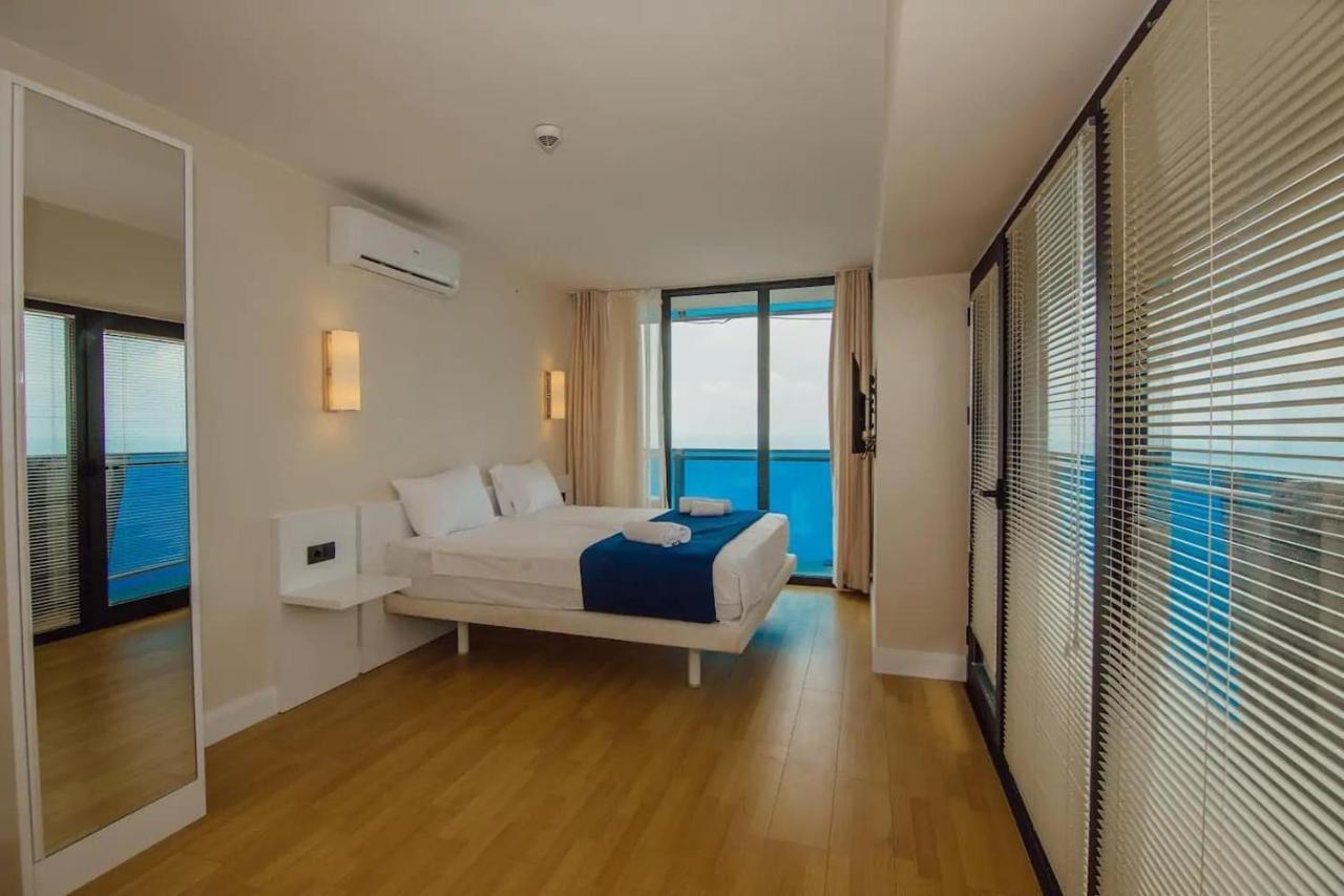 Hotel Orbi City Sea View Batumi Exteriér fotografie