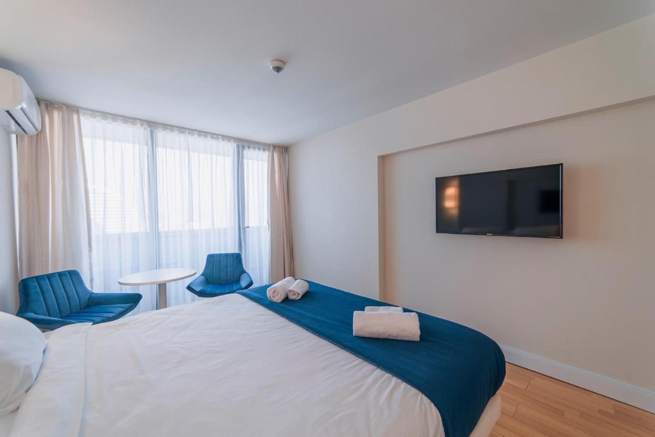 Hotel Orbi City Sea View Batumi Exteriér fotografie