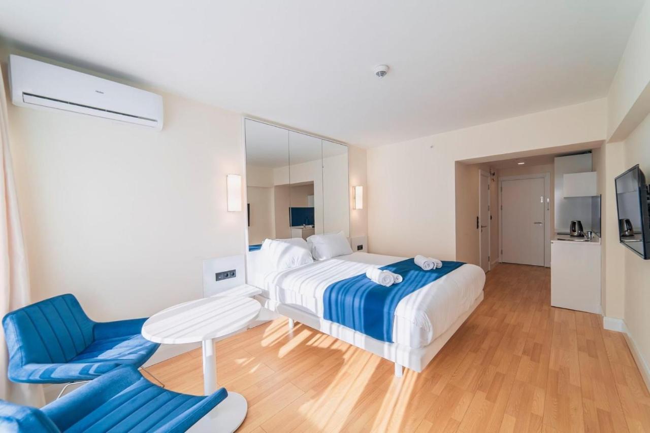 Hotel Orbi City Sea View Batumi Exteriér fotografie