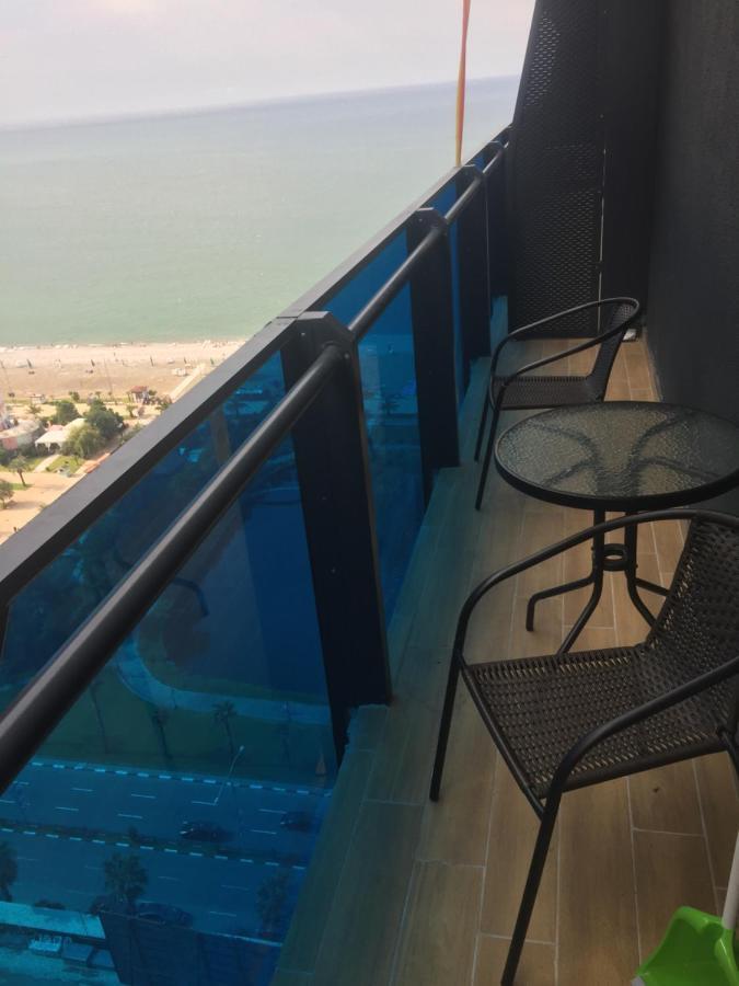 Hotel Orbi City Sea View Batumi Exteriér fotografie