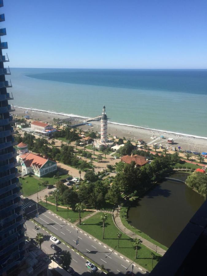 Hotel Orbi City Sea View Batumi Exteriér fotografie