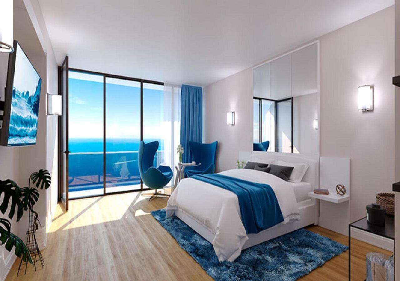 Hotel Orbi City Sea View Batumi Exteriér fotografie