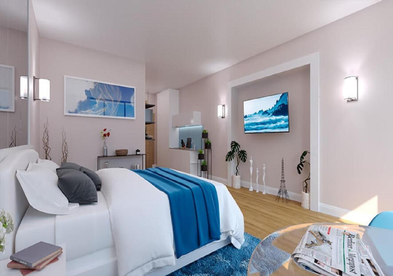 Hotel Orbi City Sea View Batumi Exteriér fotografie