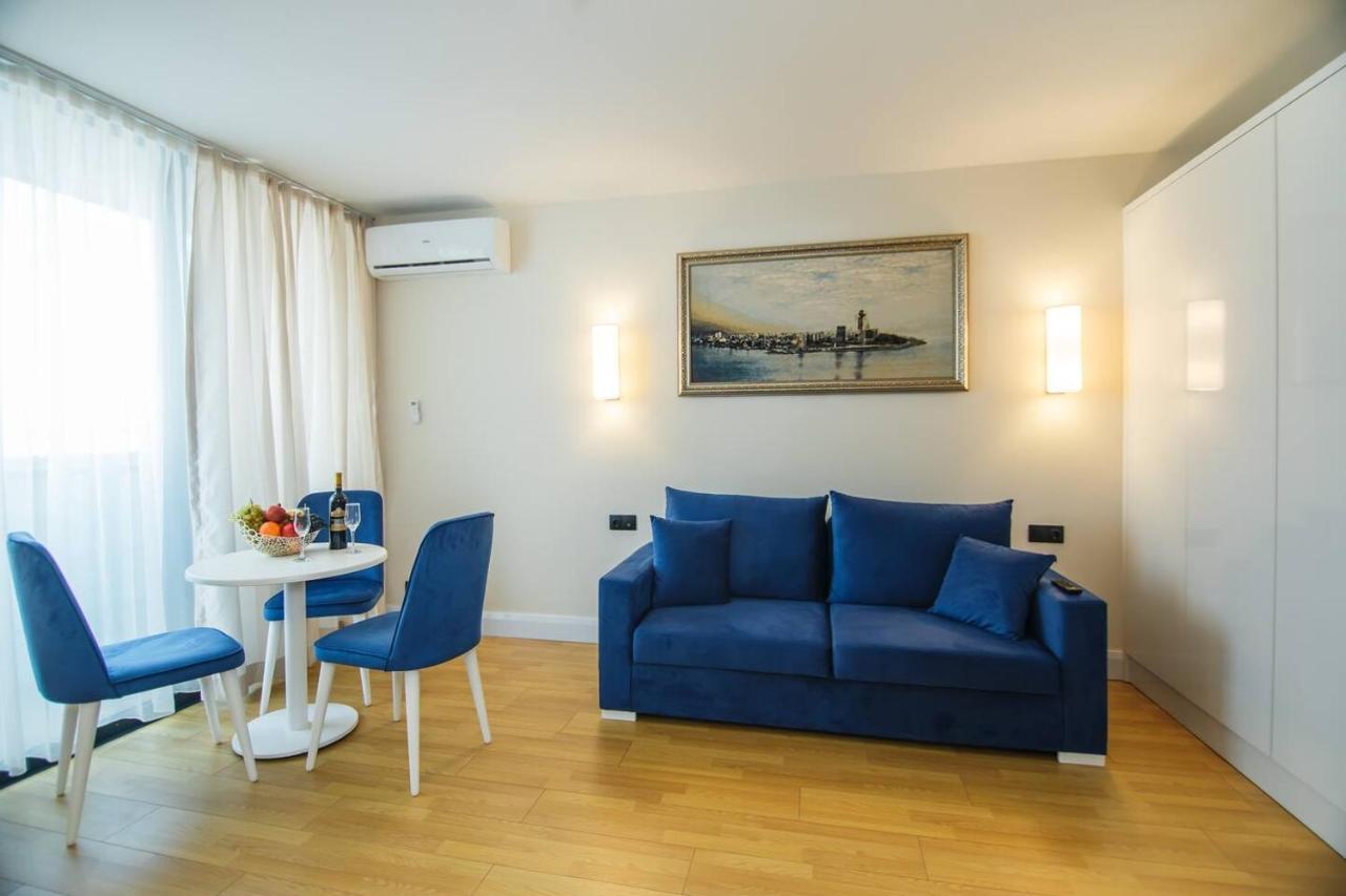Hotel Orbi City Sea View Batumi Exteriér fotografie