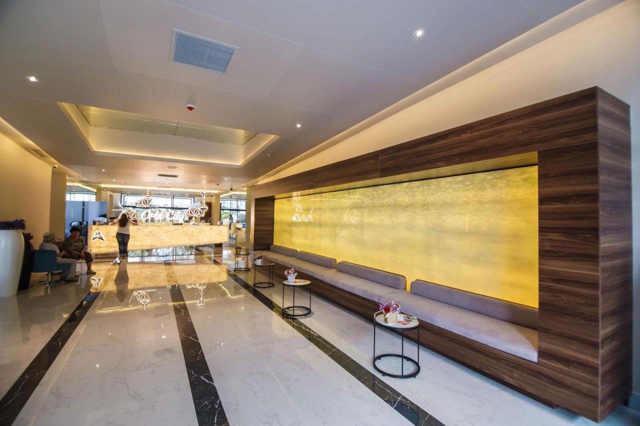 Hotel Orbi City Sea View Batumi Exteriér fotografie
