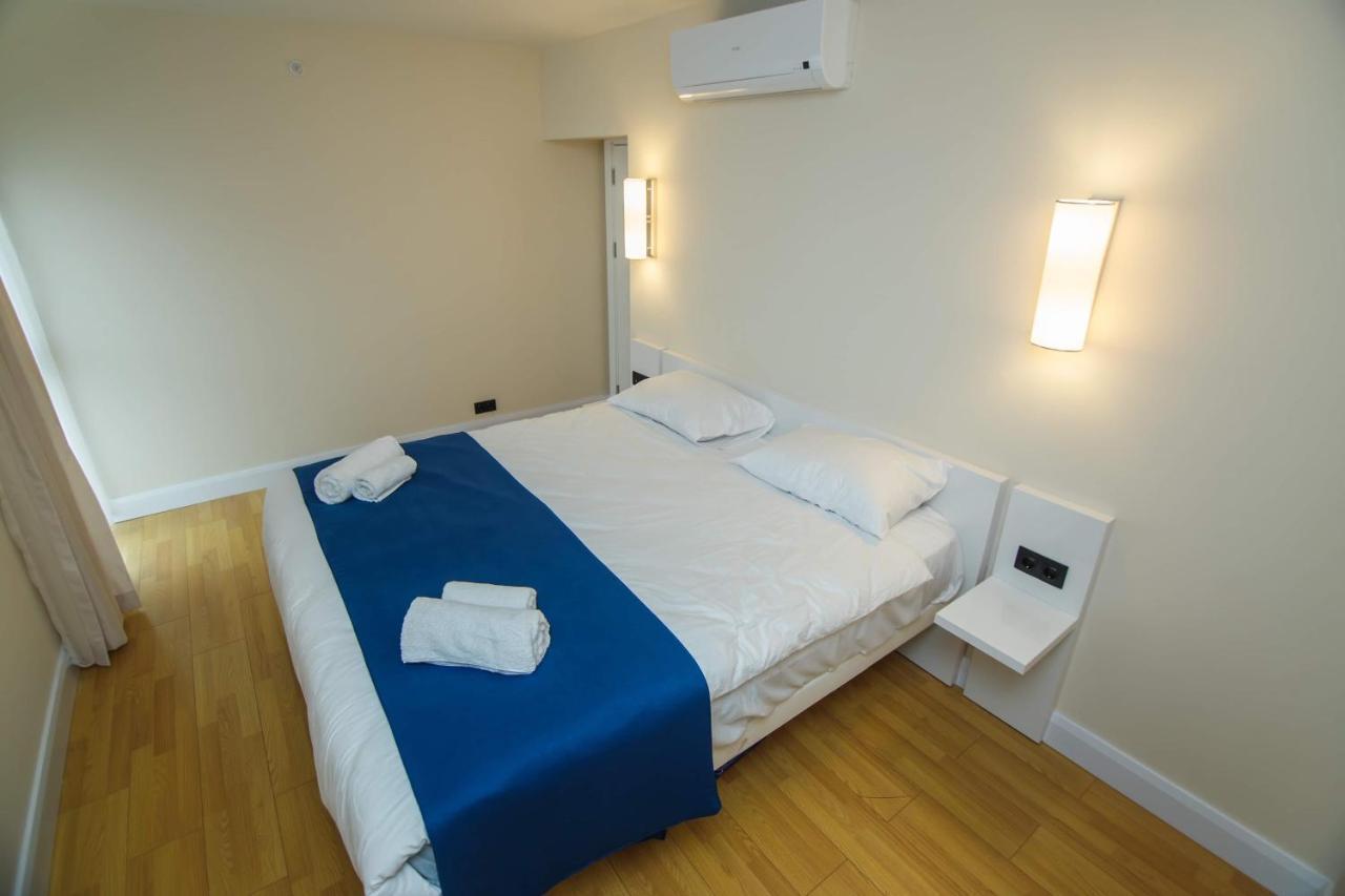 Hotel Orbi City Sea View Batumi Exteriér fotografie