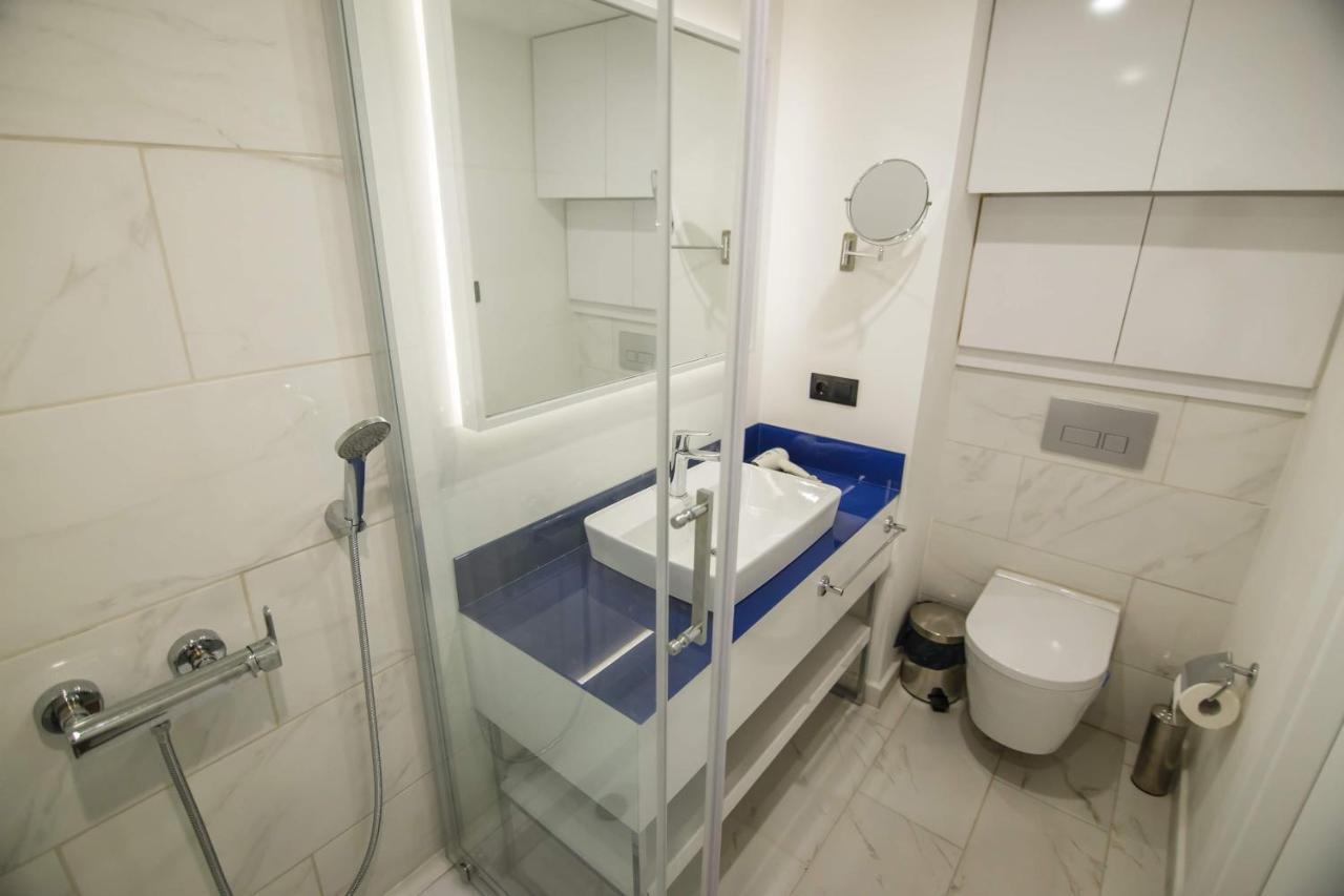Hotel Orbi City Sea View Batumi Exteriér fotografie