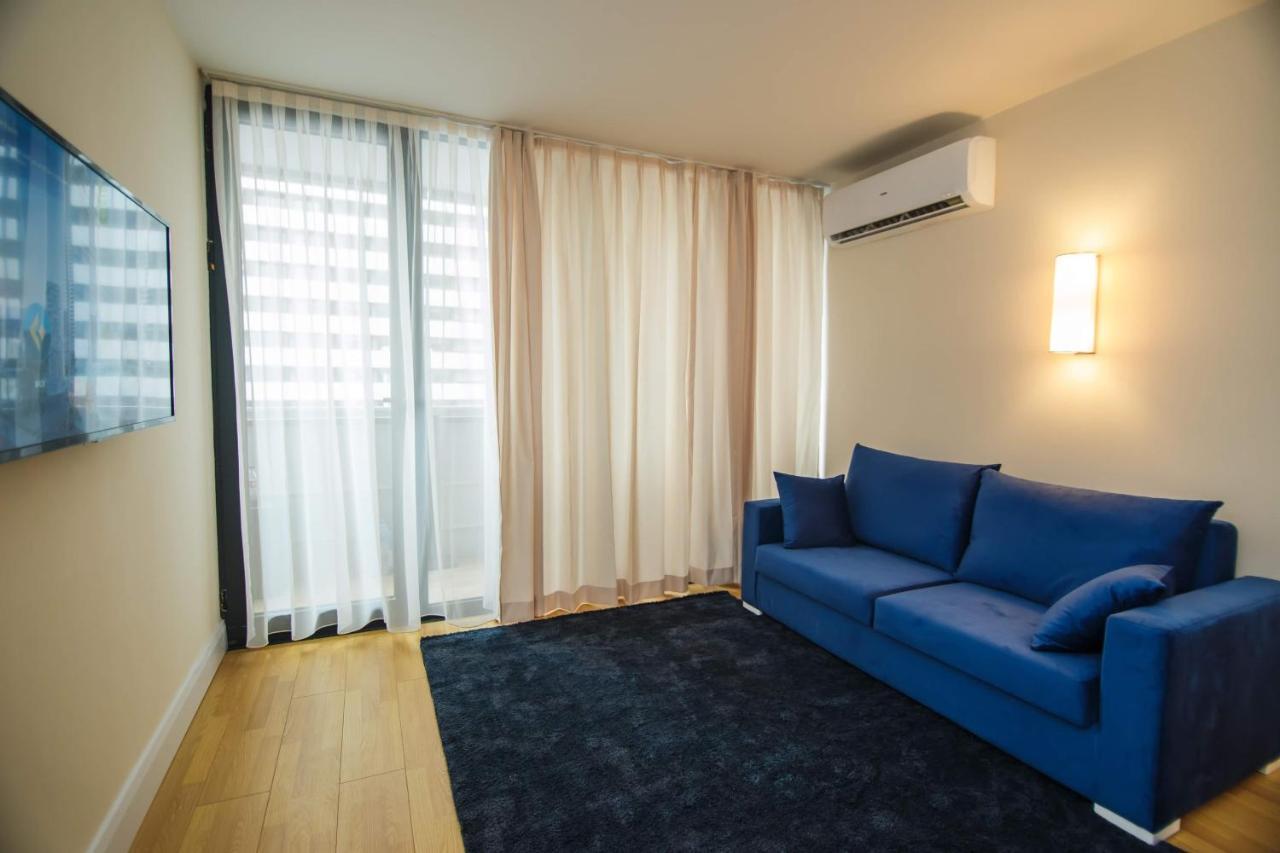 Hotel Orbi City Sea View Batumi Exteriér fotografie