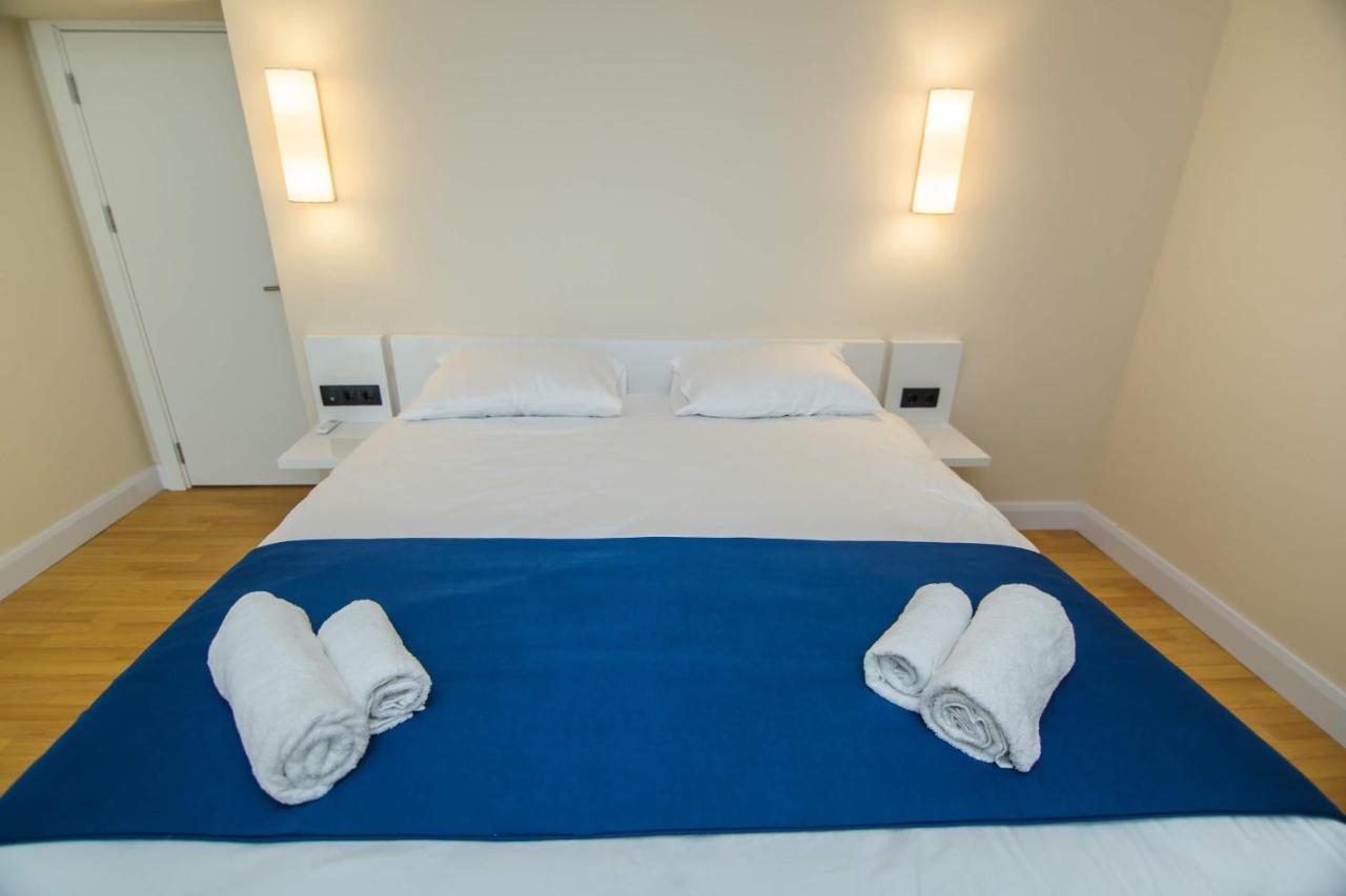 Hotel Orbi City Sea View Batumi Exteriér fotografie