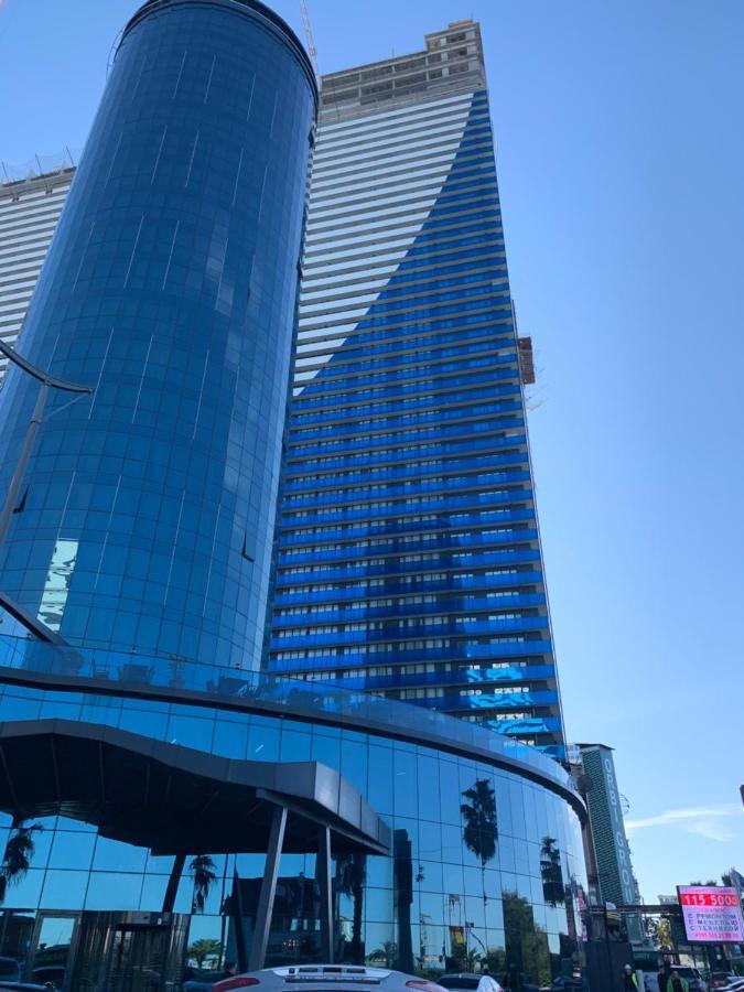 Hotel Orbi City Sea View Batumi Exteriér fotografie
