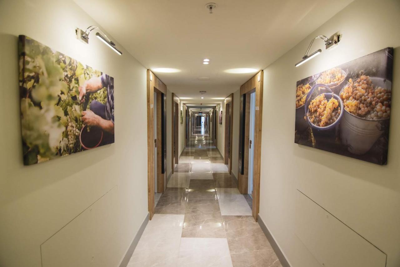 Hotel Orbi City Sea View Batumi Exteriér fotografie
