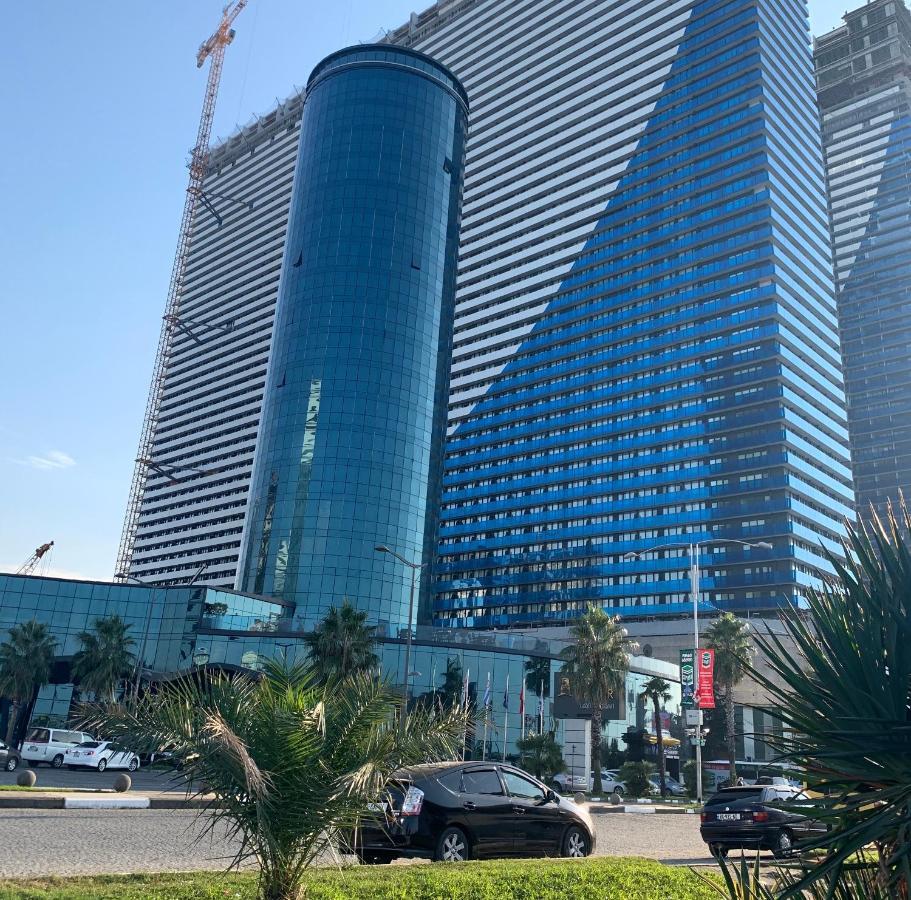 Hotel Orbi City Sea View Batumi Exteriér fotografie