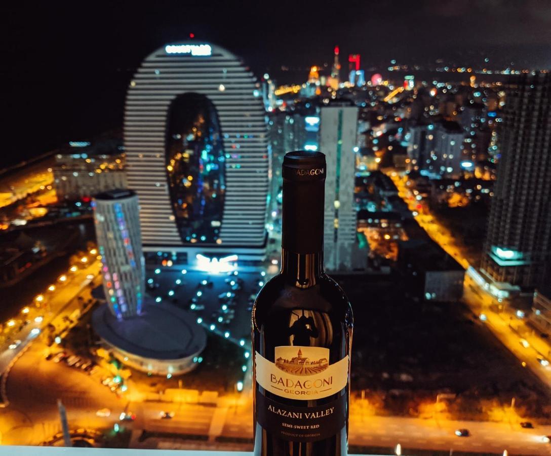 Hotel Orbi City Sea View Batumi Exteriér fotografie